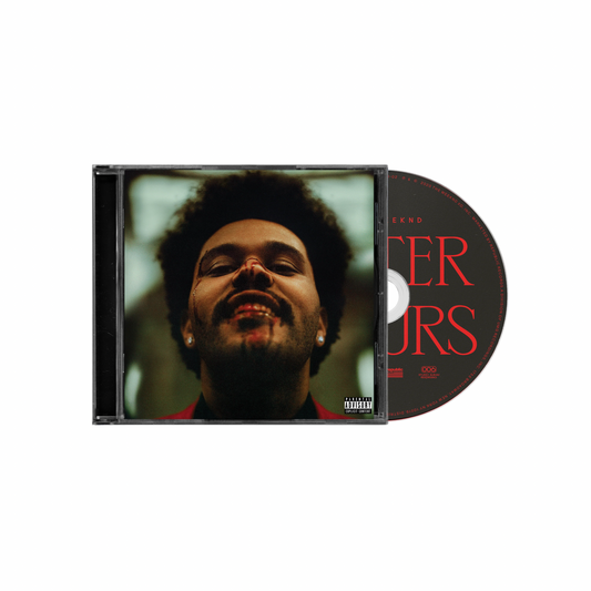 After Hours CD - The Weeknd
