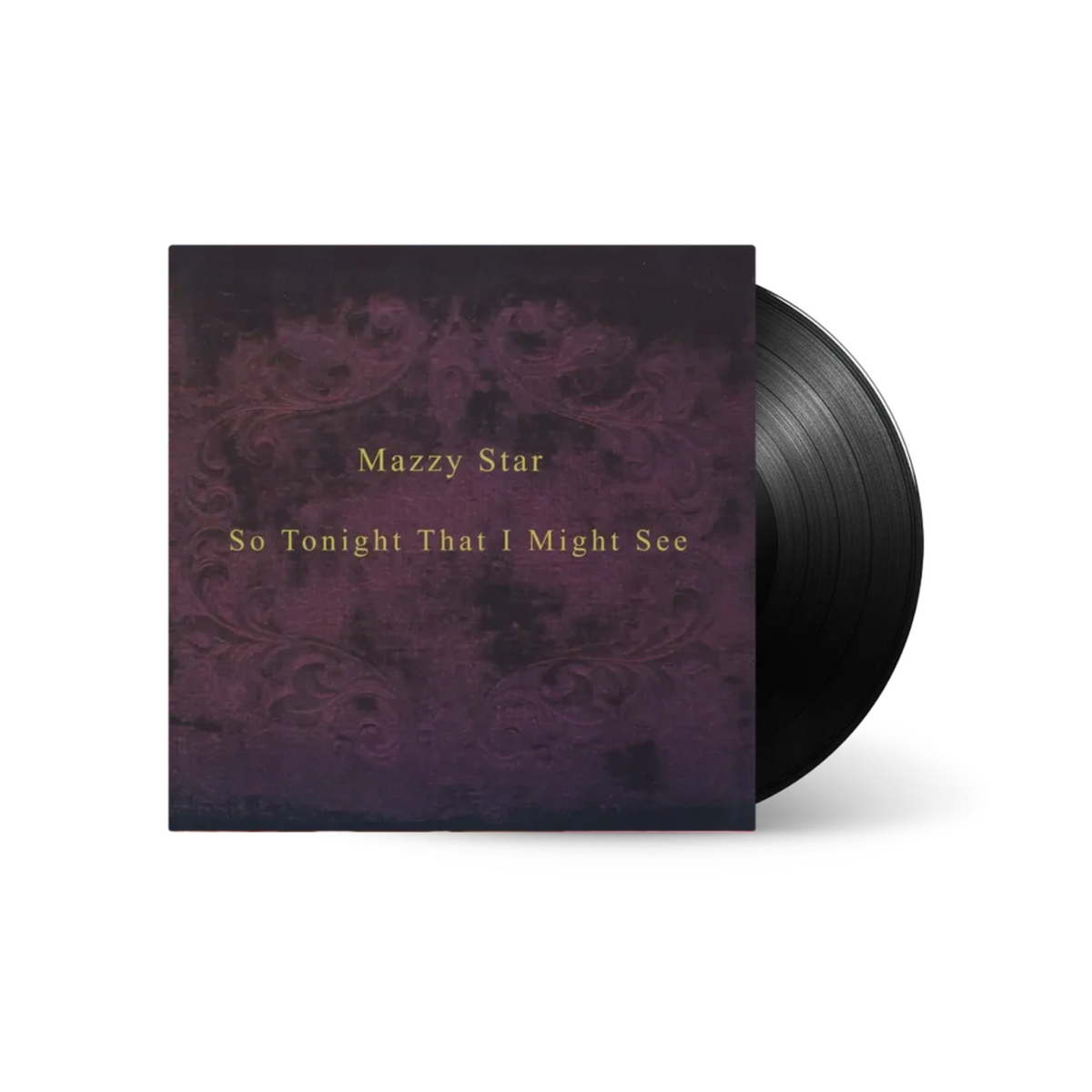 So Tonight That I Might See vinyl - Mazzy Star LP