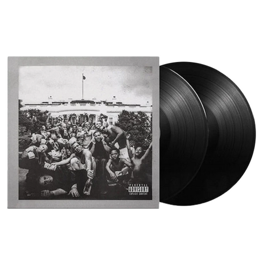 To Pimp A Butterfly vinyl - Kendrick Lamar 2LP