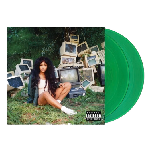 Ctrl vinyl - SZA 2LP