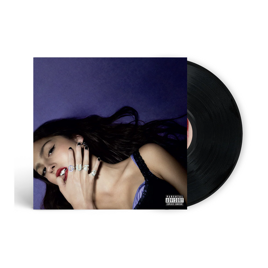 Guts vinyl - Olivia Rodrigo