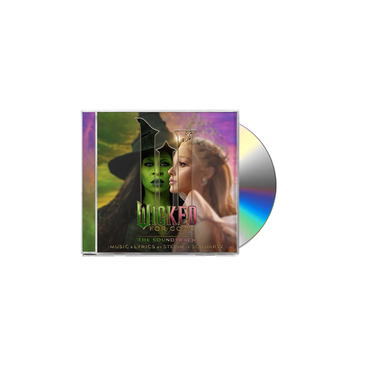 Wicked: For Good, The Soundtrack CD - Wicked