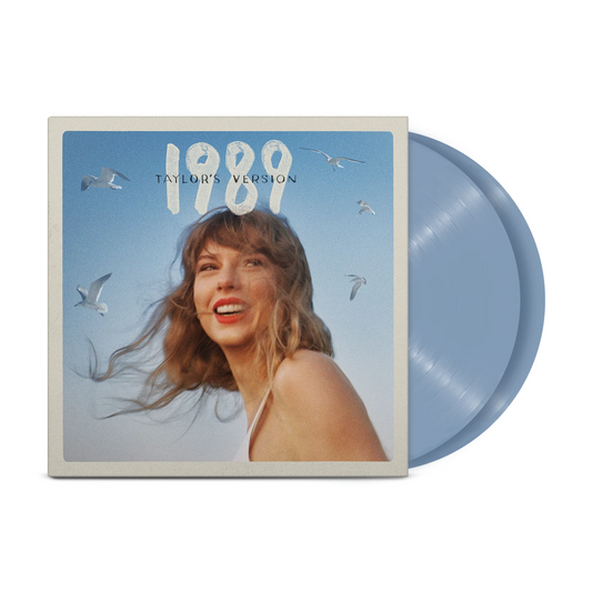 1989 Taylor’s Version vinyl - Taylor Swift 2LP