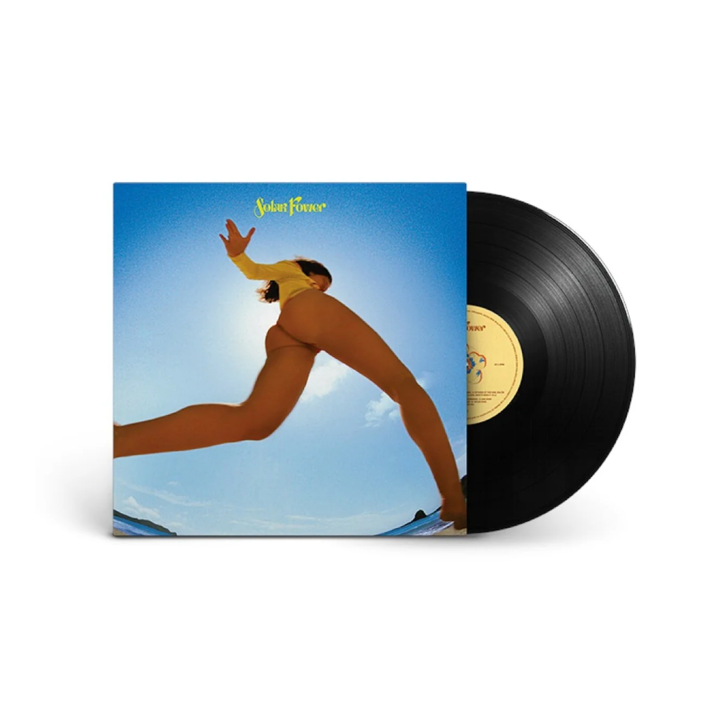 Solar Power vinyl - Lorde LP