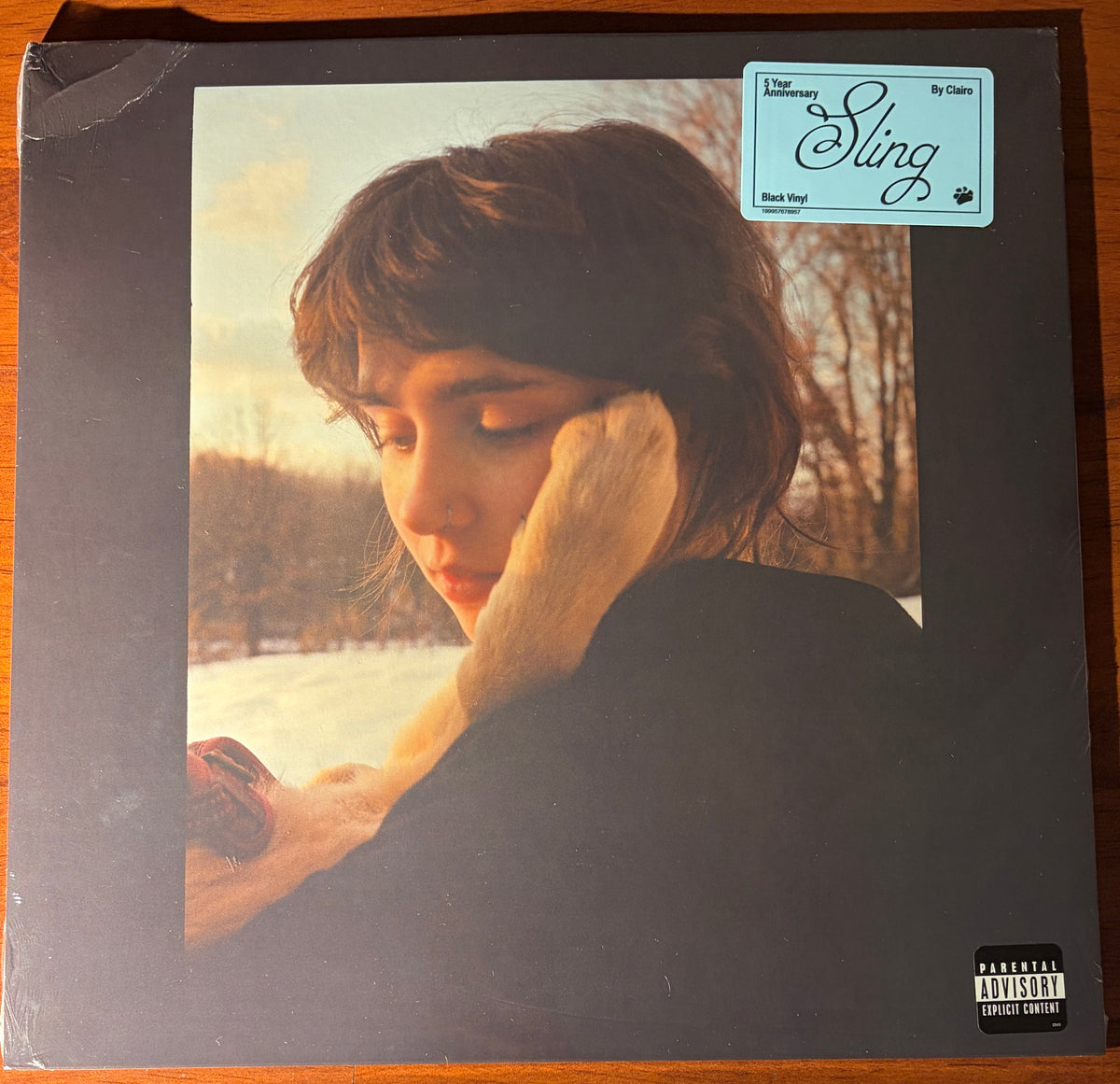 Sling vinyl - Clairo LP (READ DESCRIPTION)