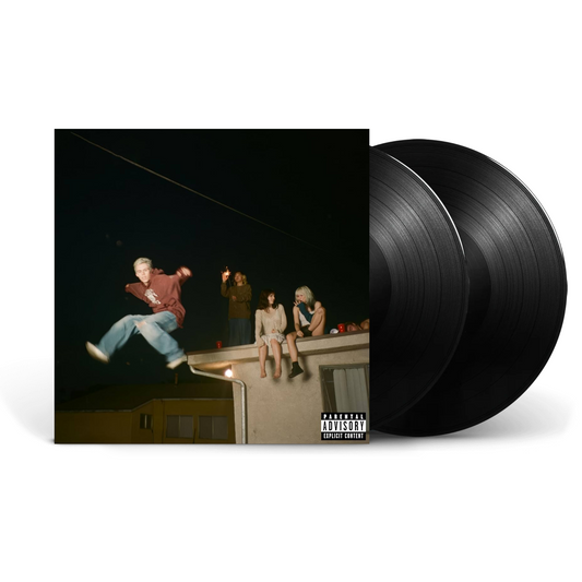 The First Time (Deluxe) vinyl - The Kid LAROI 2LP