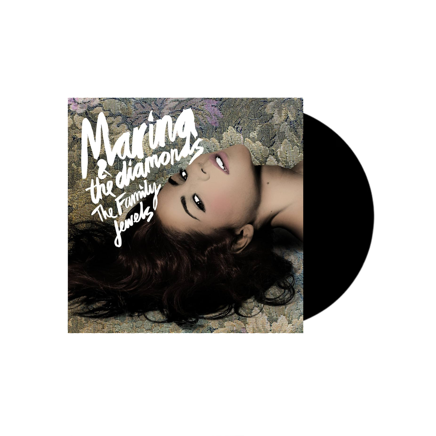 The Family Jewels vinyl - Marina & the Diamonds LP