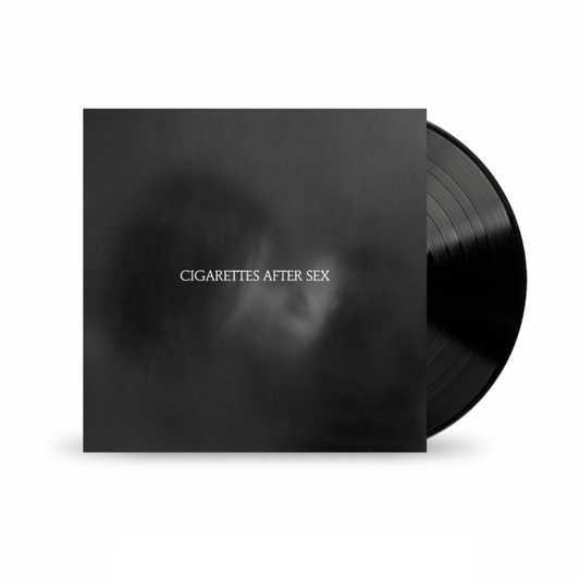 X’s vinyl - Cigarettes After Sex LP