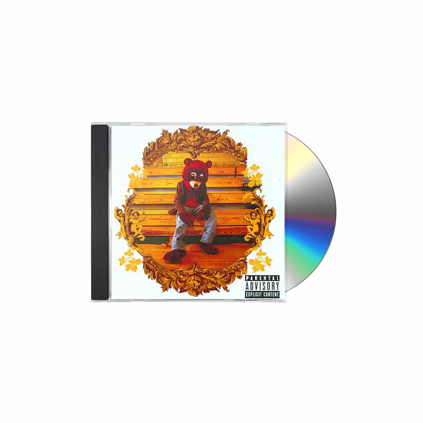 The College Dropout CD - Kanye West