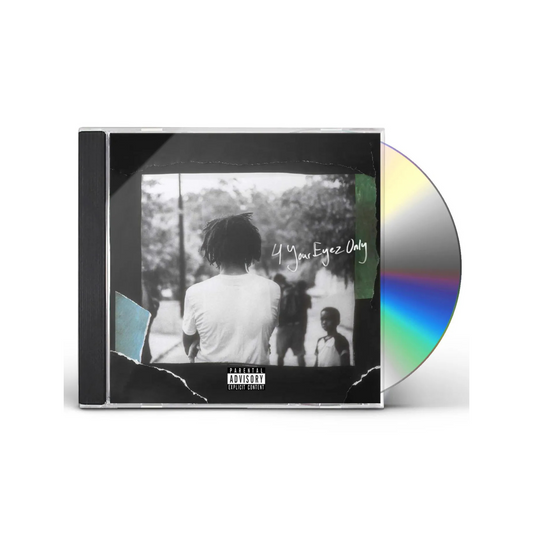4 Your Eyez Only - J. Cole