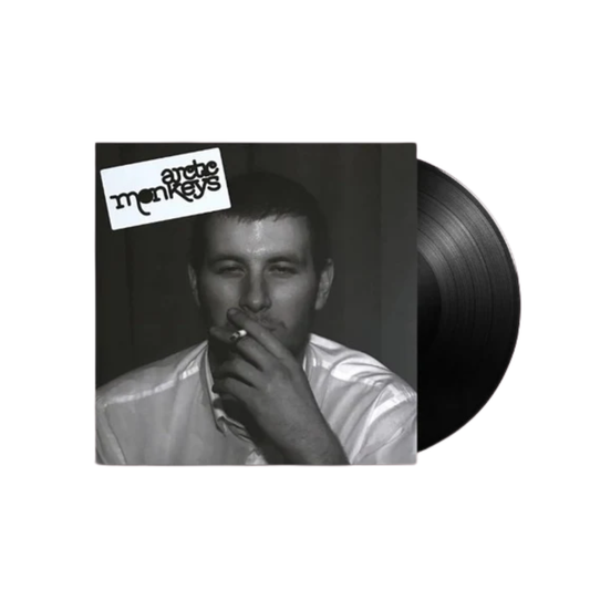 Whatever People Say I Am, That's What I'm Not vinyl - Arctic Monkeys LP