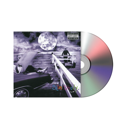 The Slim Shady CD - Eminem