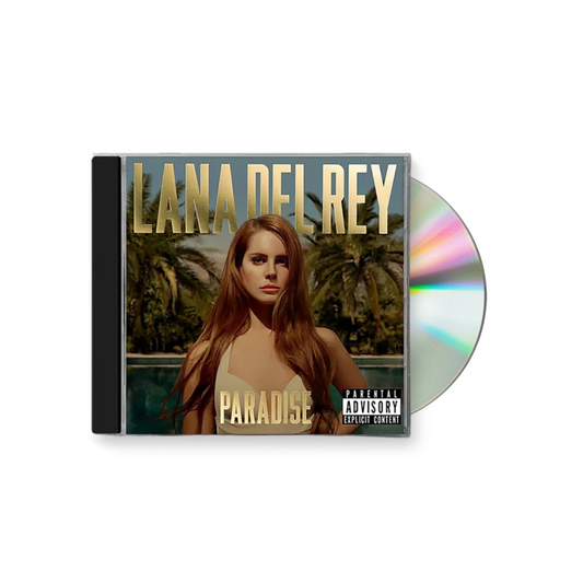 Paradise CD - Lana Del Rey