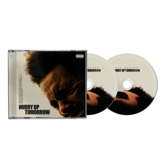 Hurry Up Tomorrow (Complete edition) 2CD - The Weeknd