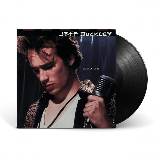 Grace vinyl - Jeff Buckley LP
