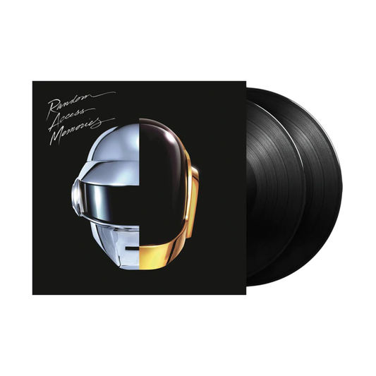 Random Access Memories vinyl - Daft Punk 2LP