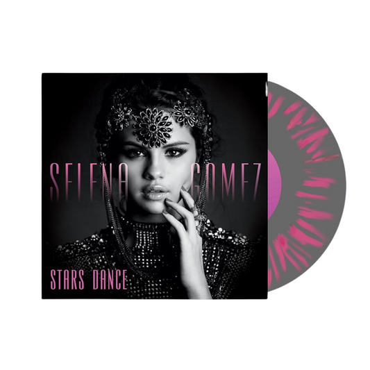 Stars Dance vinyl - Selena Gomez LP