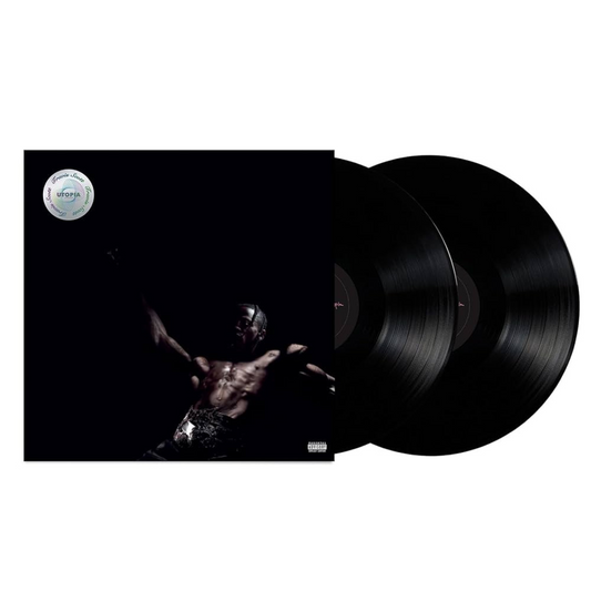 Utopia vinyl - Travis Scott 2LP