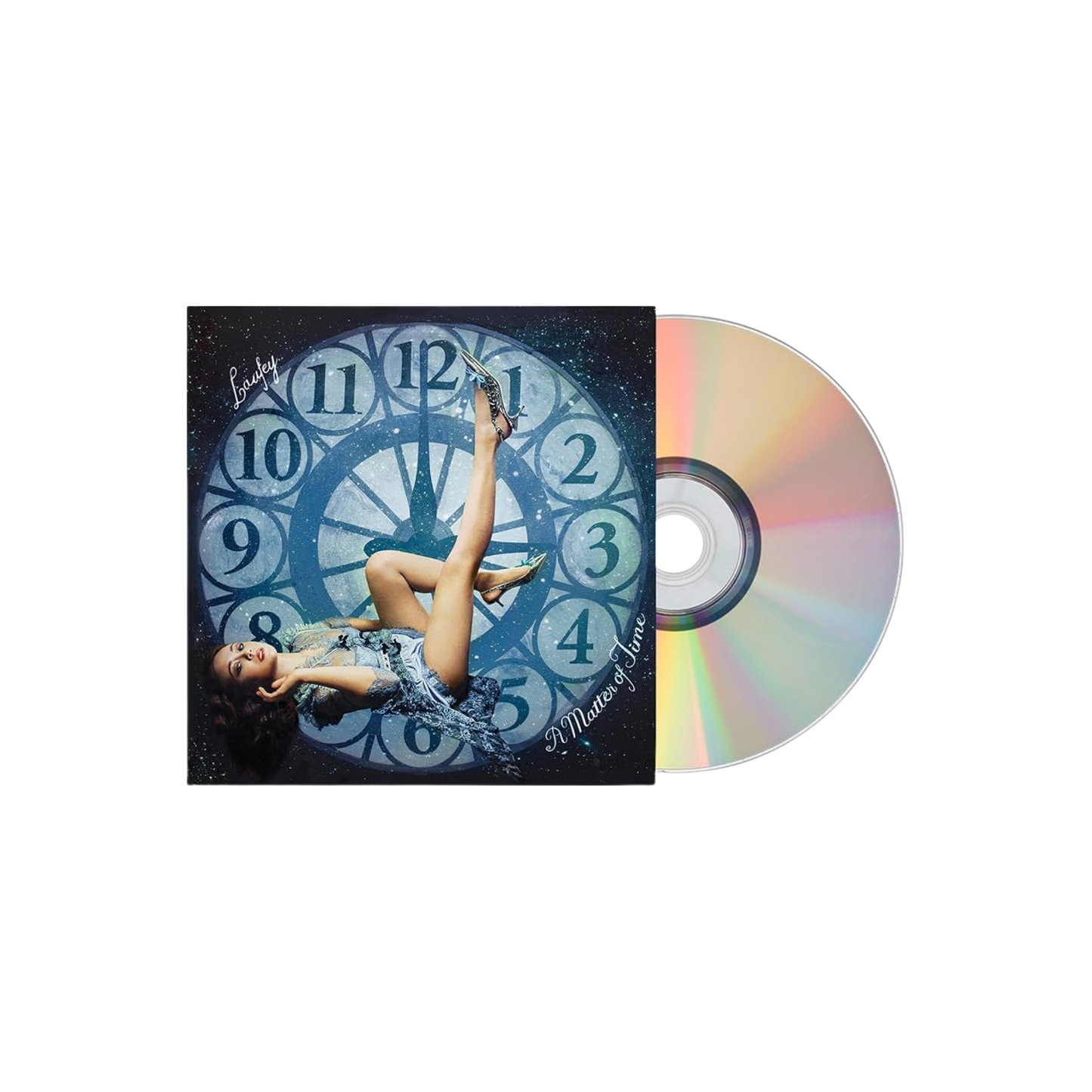 A Matter of Time CD - Laufey