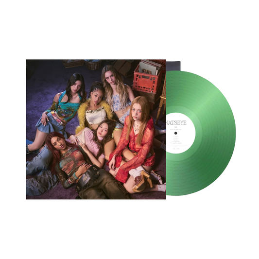 SIS (Soft Is Strong) vinyl - KATSEYE LP