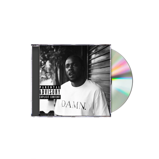 Damn.Collectors Edition CD - Kendrick Lamar