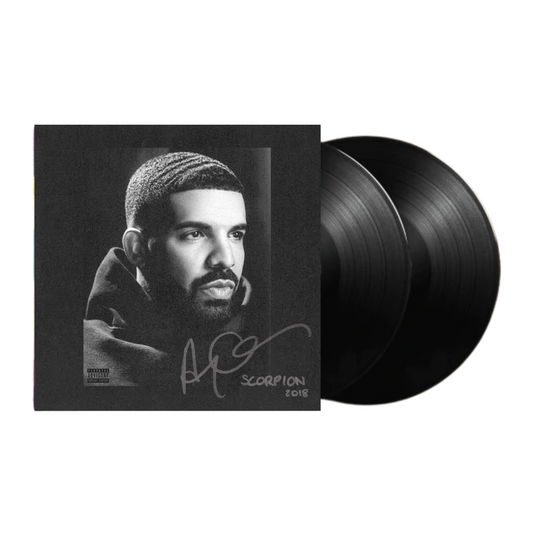 Scorpion vinyl - Drake 2LP