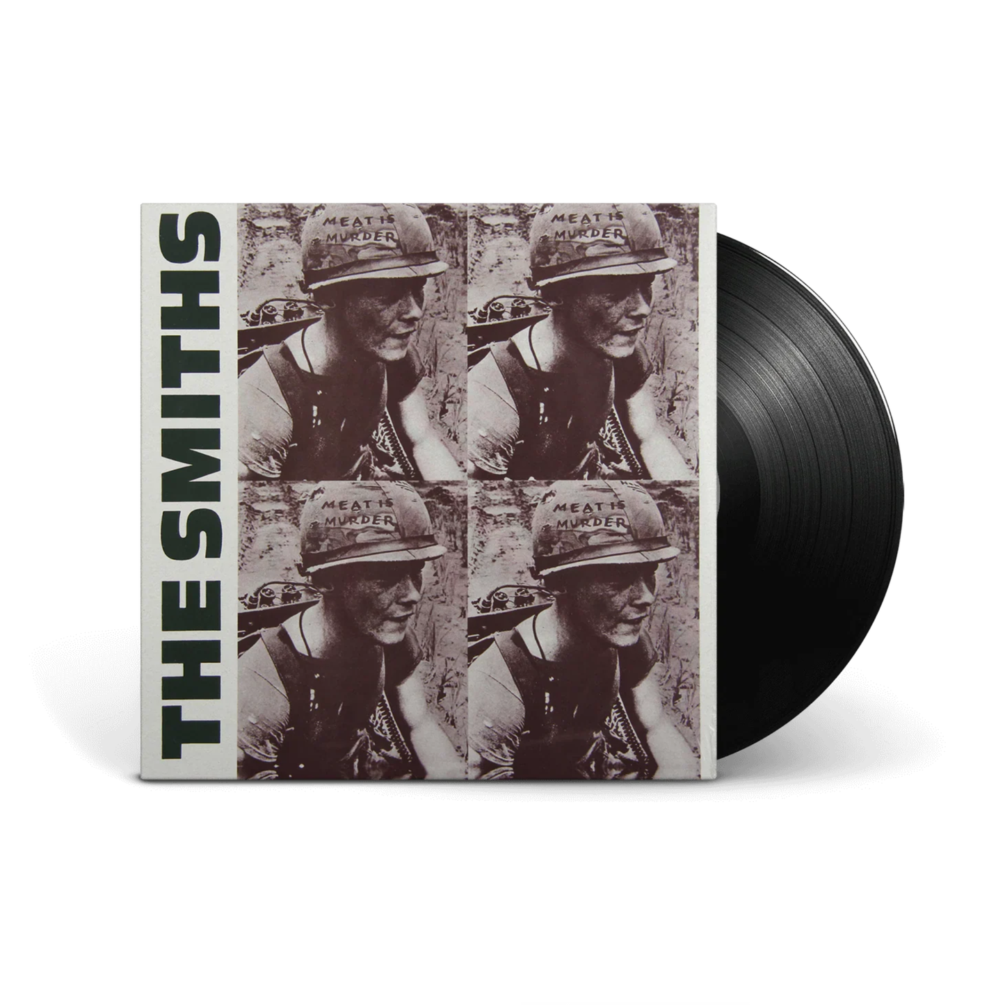 Meat Is Murder vinyl - The Smiths LP