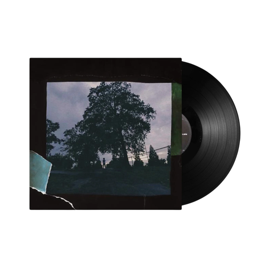 4 Your Eyez Only vinyl - J. Cole LP