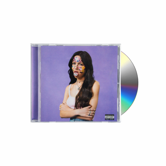 Sour CD - Olivia Rodrigo