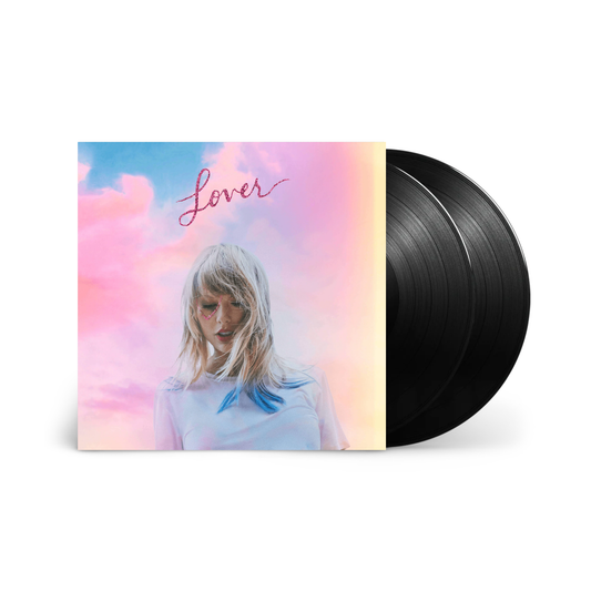 Lover vinyl - Taylor swift 2LP