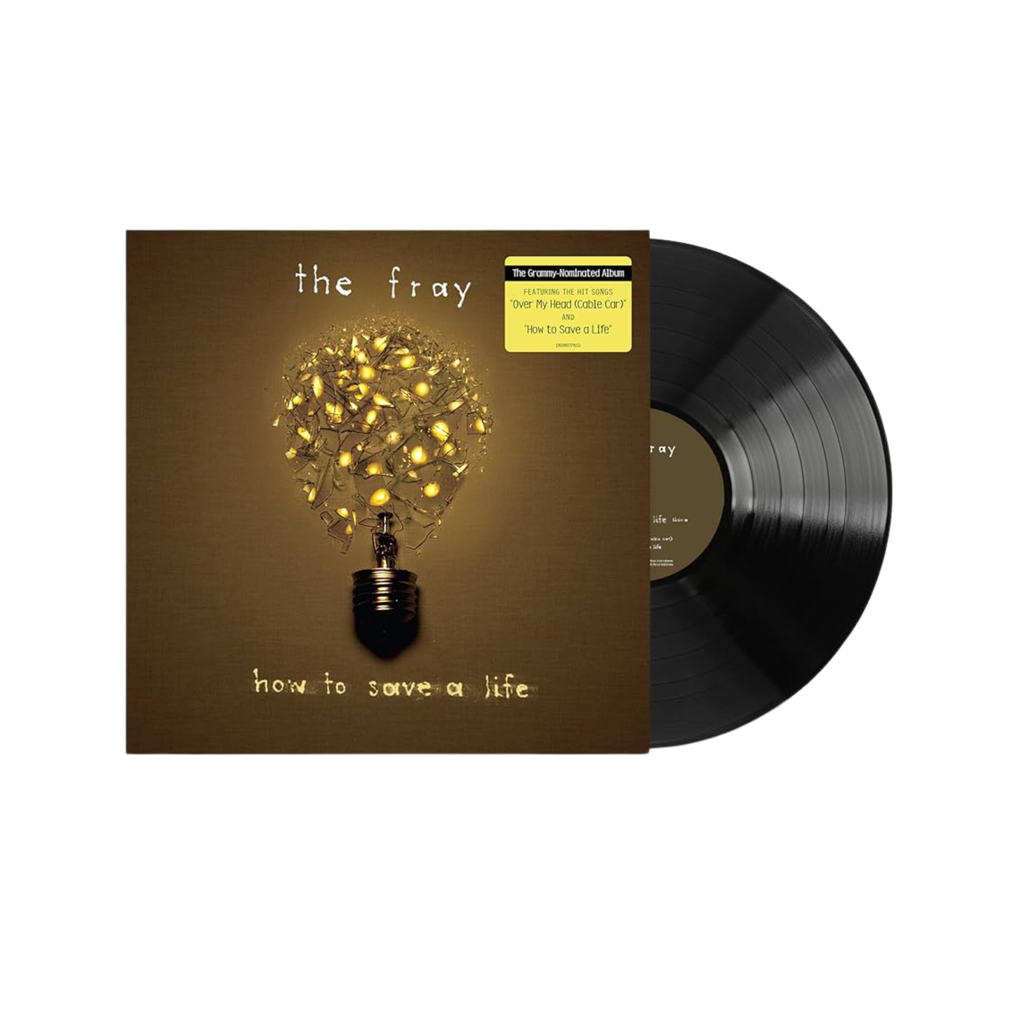 How To Save A Life vinyl - The Fray LP