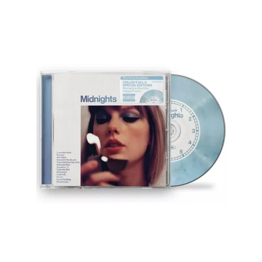 Midnights CD - Taylor Swift