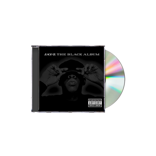 The Black Album CD - JAY-Z