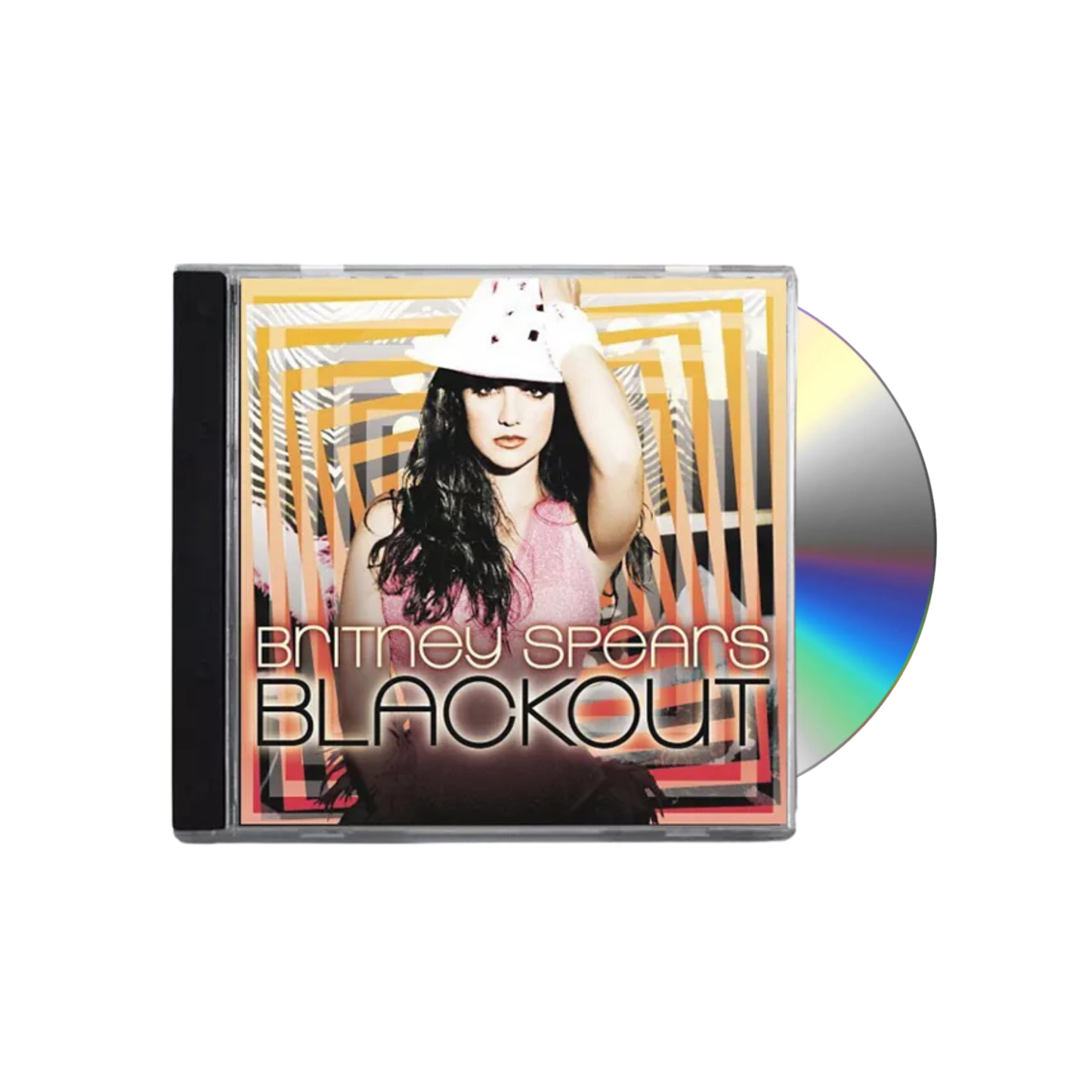 Blackout CD - Britney Spears