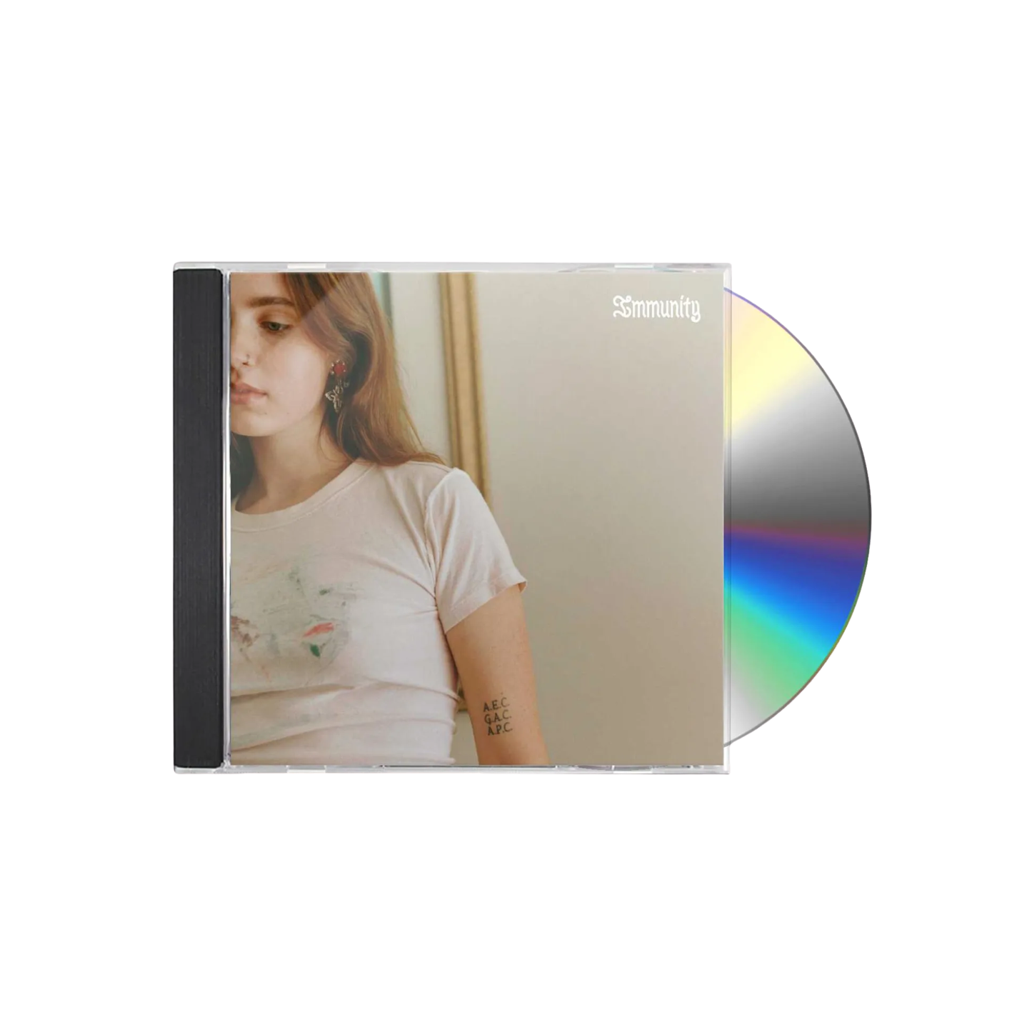 Immunity CD - Clairo