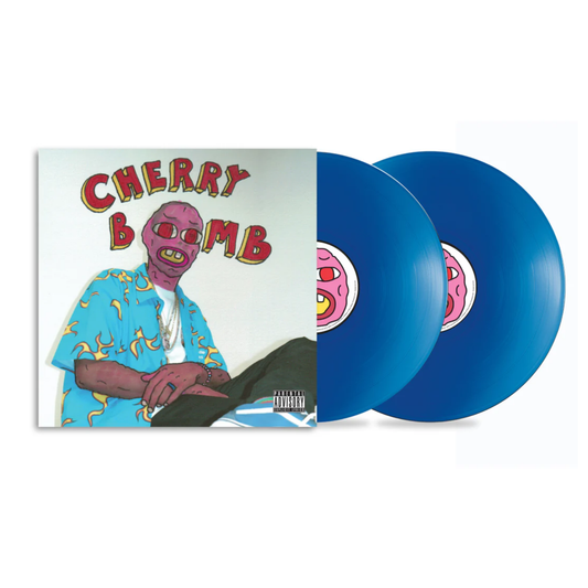 Cherry Bomb vinyl - Tyler, The Creator 2LP