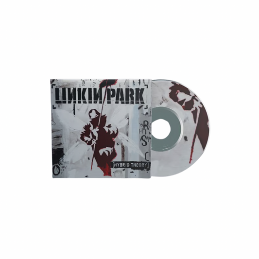 Hybrid Theory CD - Linking Park