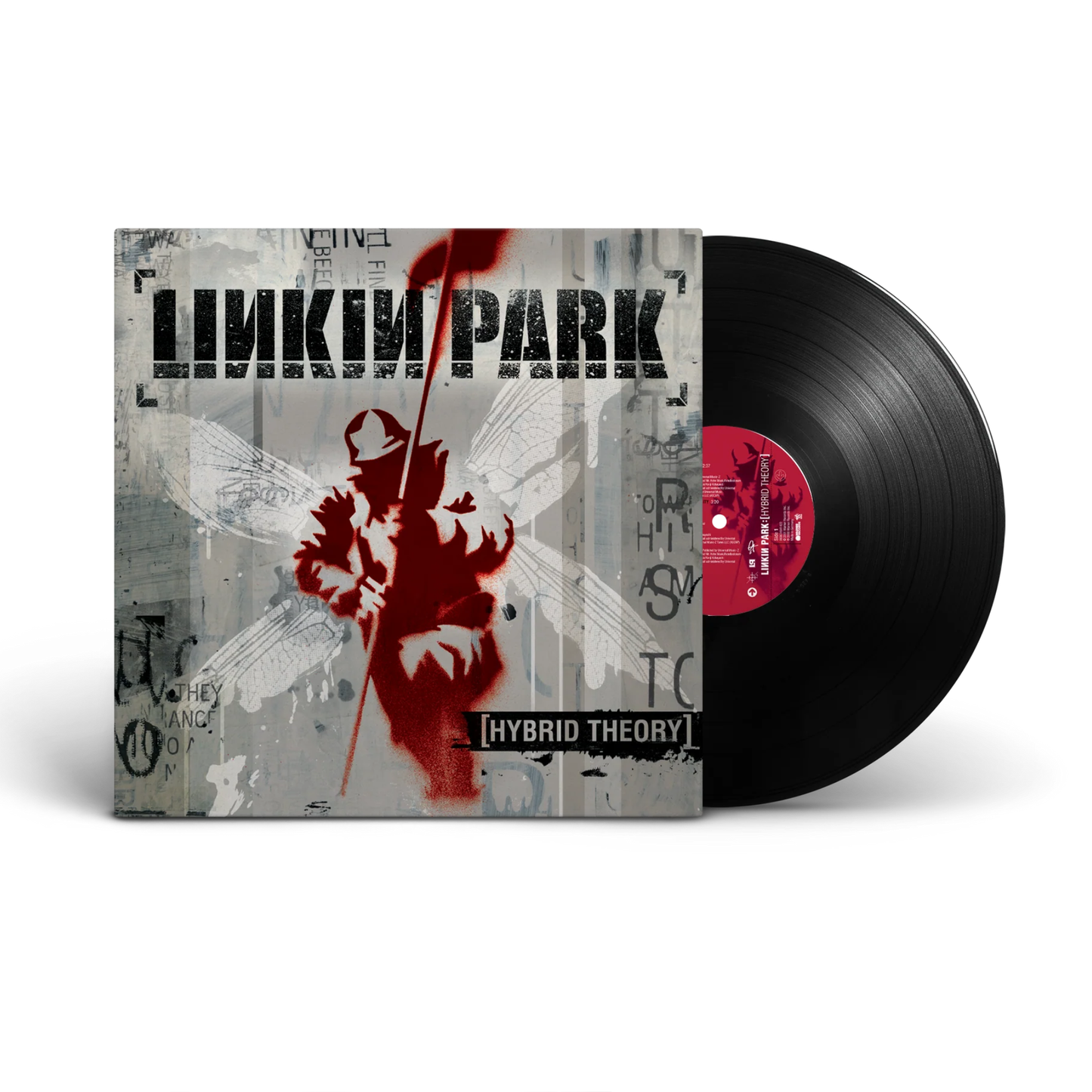 Hybrid Theory vinyl - Linkin Park LP