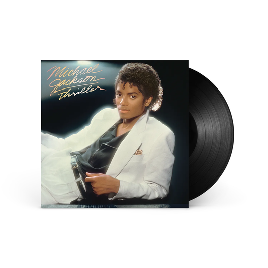 Thriller vinyl - Michael Jackson LP