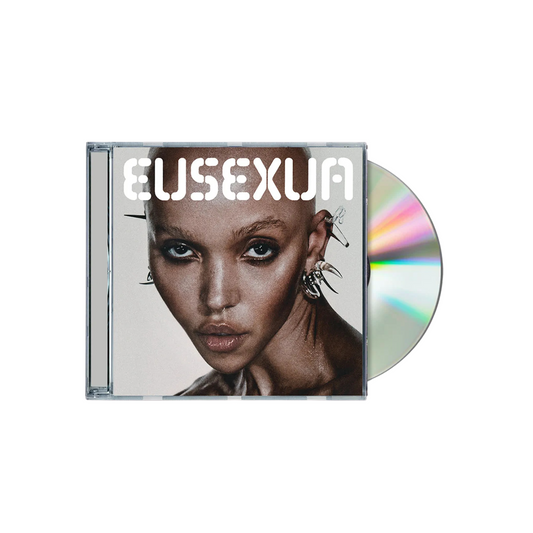 Eusexua CD - FKA Twigs