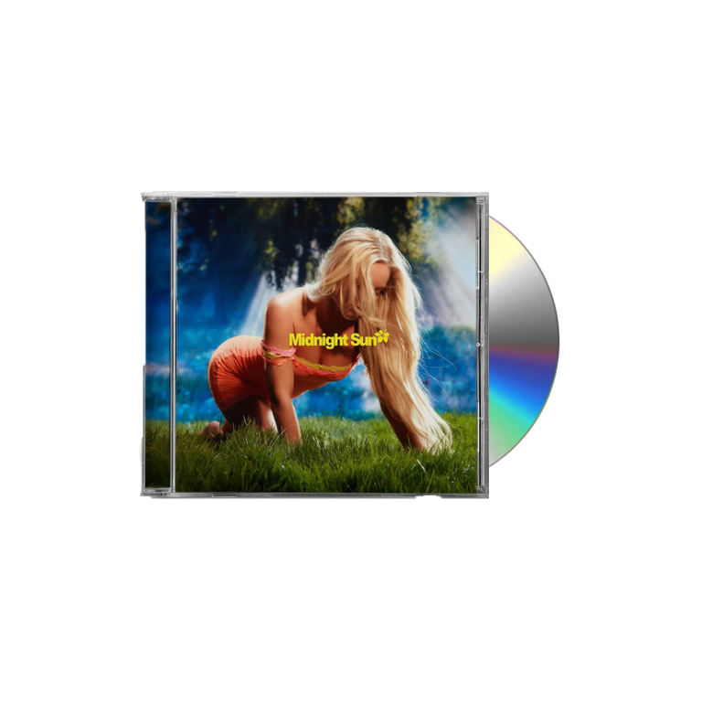 Midnight Sun CD - Zara Larsson