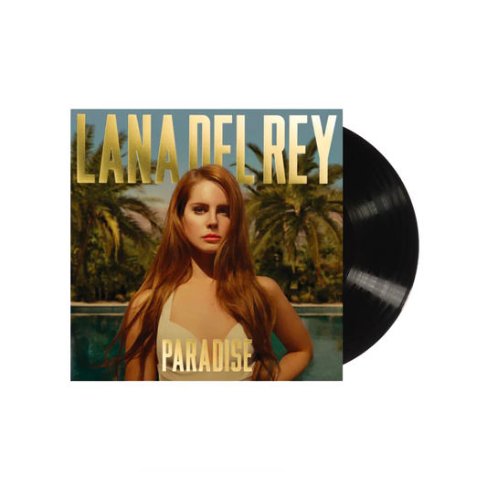 Paradise vinyl - Lana Del Rey LP