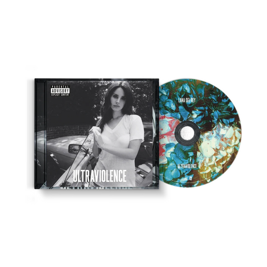Ultraviolence CD - Lana Del Rey