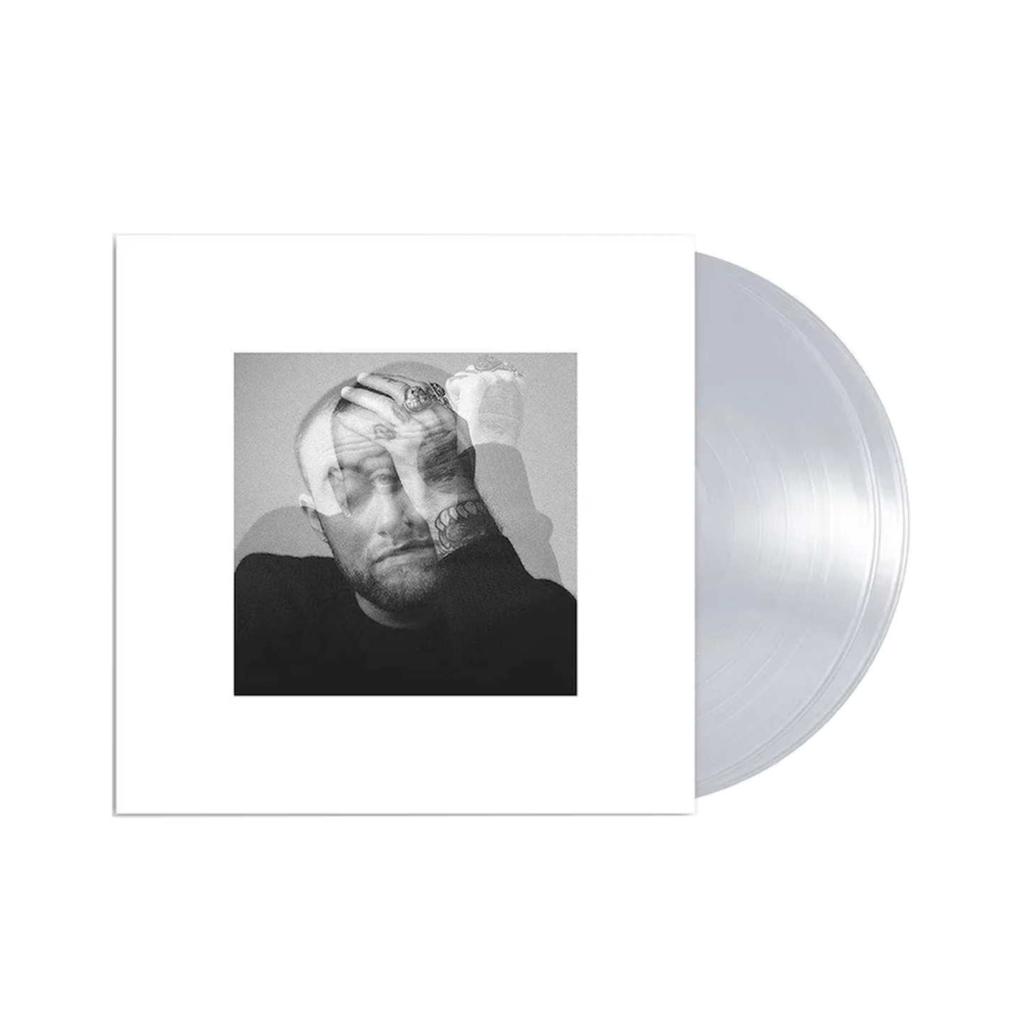 Circles vinyl - Mac Miller 2LP