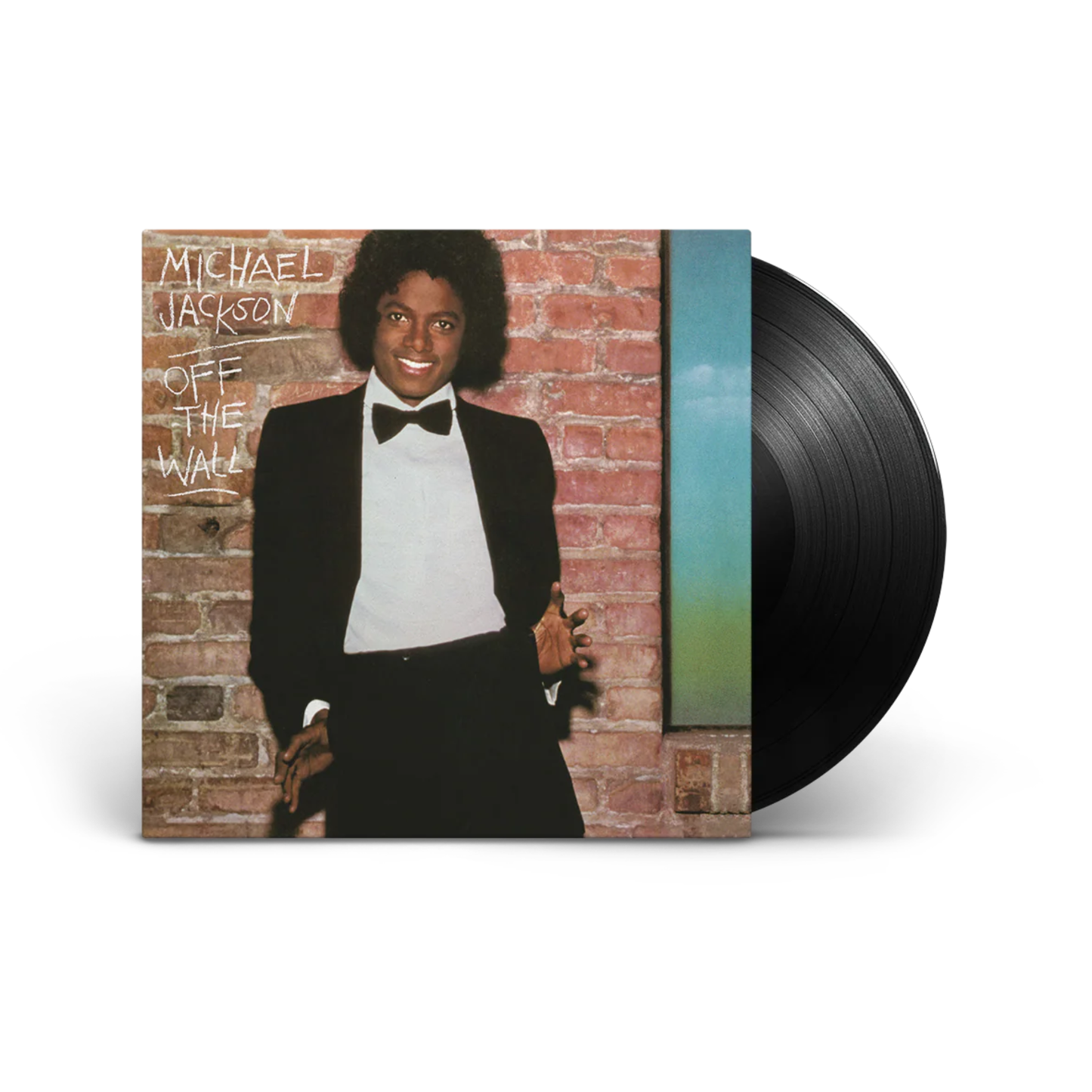 Off The Wall vinyl - Michael Jackson LP