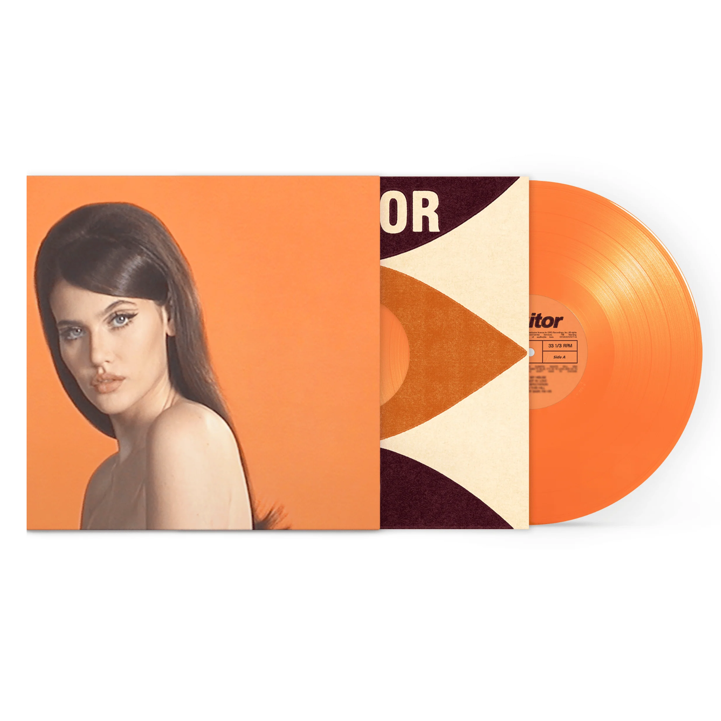 Visitor vinyl - SIENNA SPIRO LP