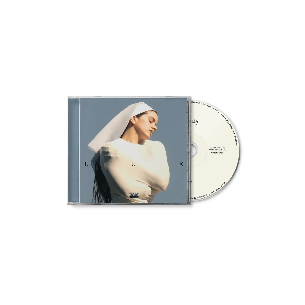 Lux CD - Rosalia