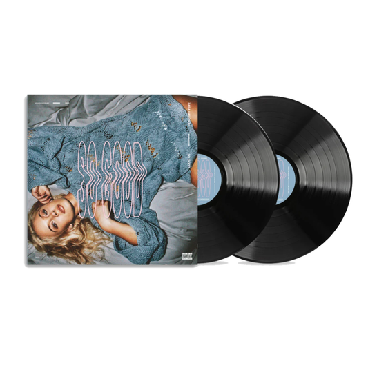 So Good vinyl - Zara Larsson 2LP