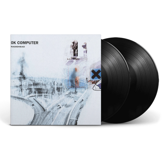 Ok Computer vinyl - Radiohead 2LP