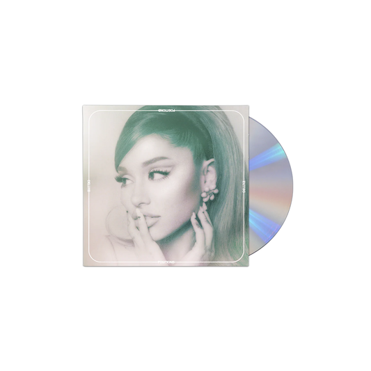 Positions Deluxe CD - Ariana Grande